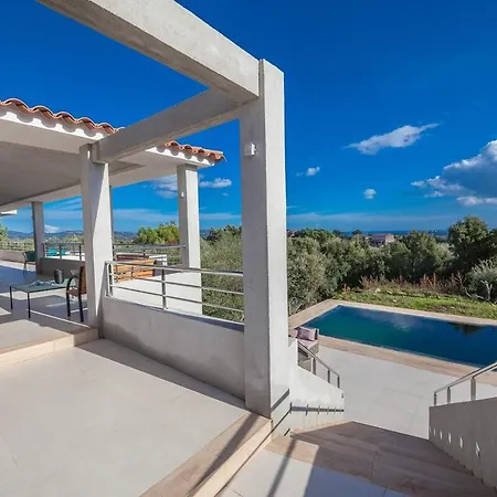 Bianca 350m2, 5 Suites, Sea View Pool Porto-Vecchio (Corsica)