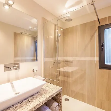 Bianca 350m2, 5 Suites, Sea View Pool Villa Porto-Vecchio (Corsica)