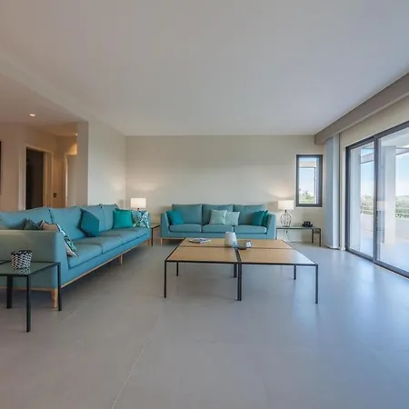 Bianca 350m2, 5 Suites, Sea View Pool Villa Porto-Vecchio (Corsica)
