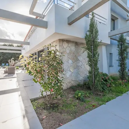 Villa Bianca 350m2, 5 Suites, Sea View Pool Porto-Vecchio (Corsica)