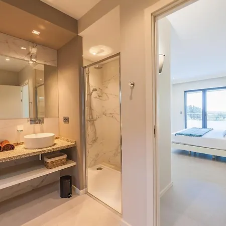 Bianca 350m2, 5 Suites, Sea View Pool Villa Porto-Vecchio (Corsica)
