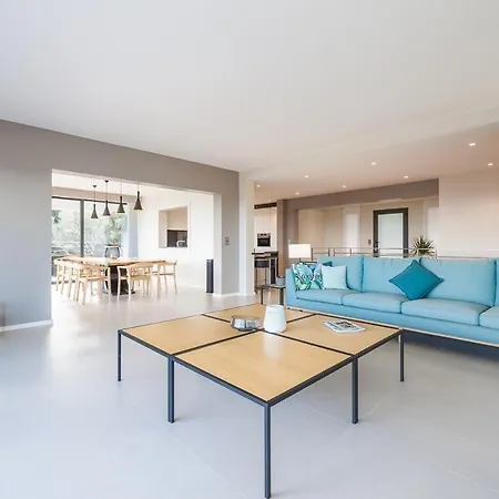 Bianca 350m2, 5 Suites, Sea View Pool Porto-Vecchio (Corsica)