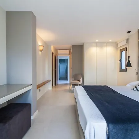 Bianca 350m2, 5 Suites, Sea View Pool Villa Porto-Vecchio (Corsica)