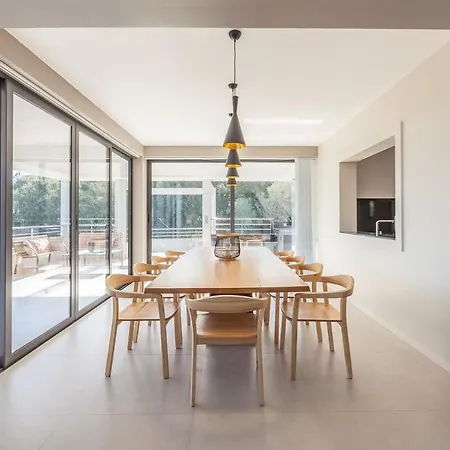 Bianca 350m2, 5 Suites, Sea View Pool Porto-Vecchio (Corsica)