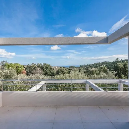 Villa Bianca 350m2, 5 Suites, Sea View Pool *